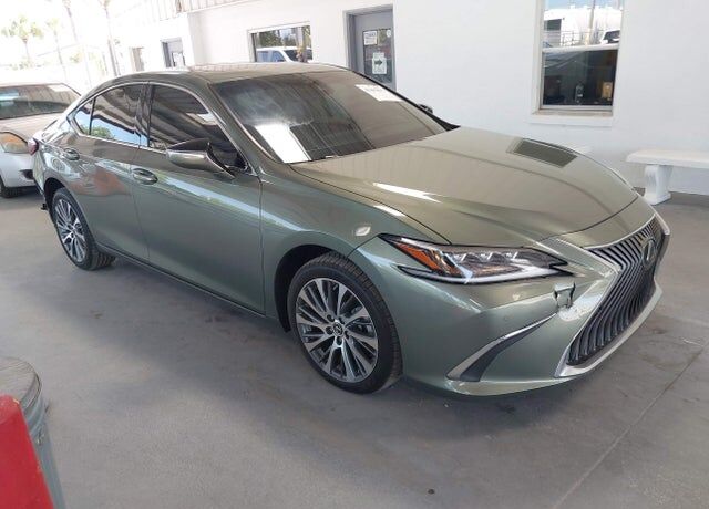 2019 LEXUS ES