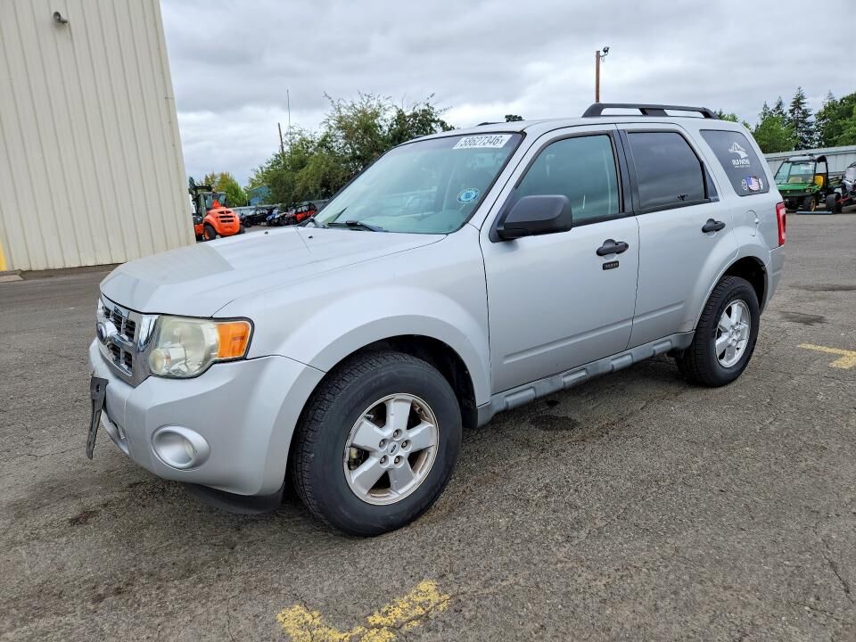 2009 FORD Escape