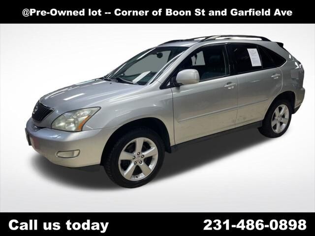 2004 LEXUS RX