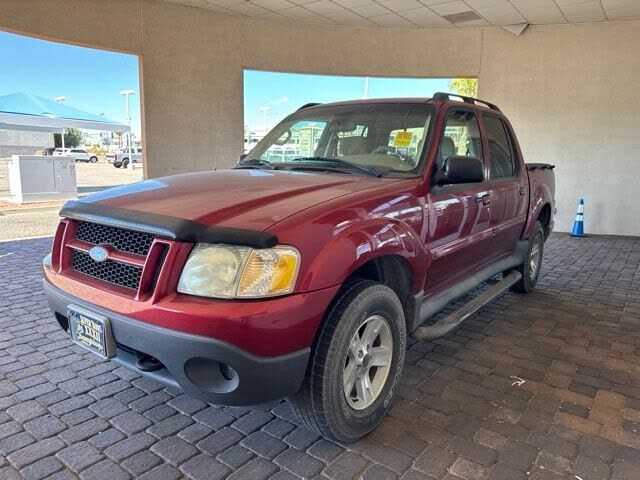 2005 FORD Explorer
