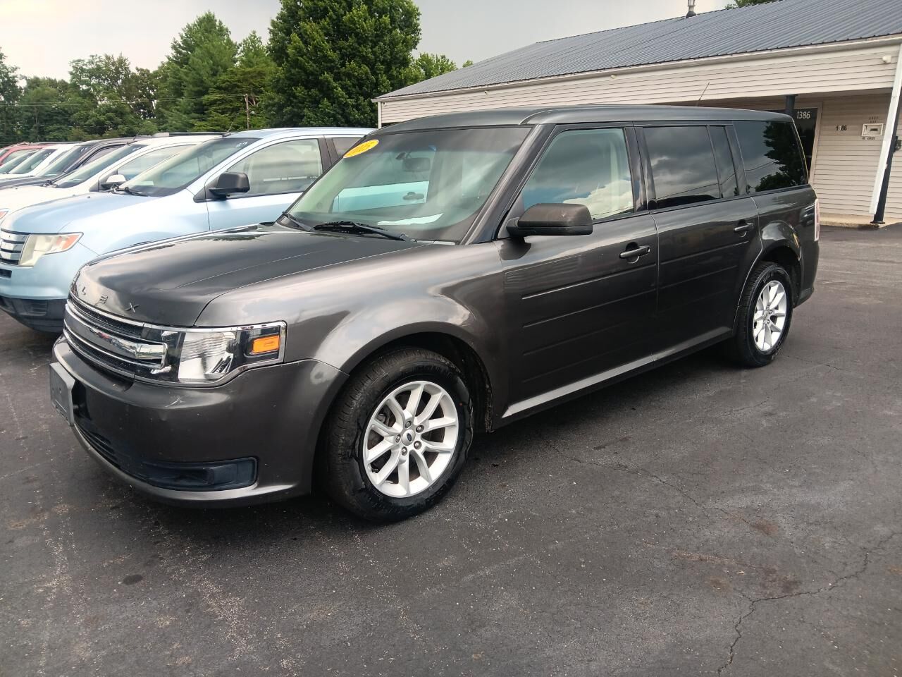 2015 FORD Flex