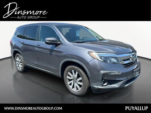 2019 HONDA Pilot