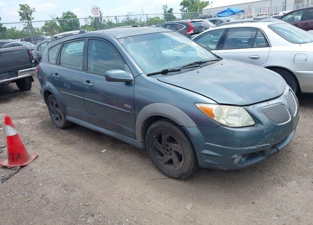 2006 PONTIAC Vibe
