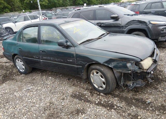 1997 TOYOTA Corolla