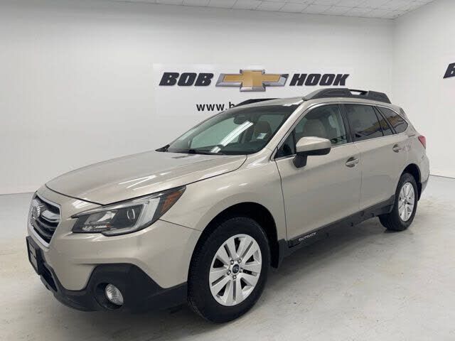 2018 SUBARU Outback