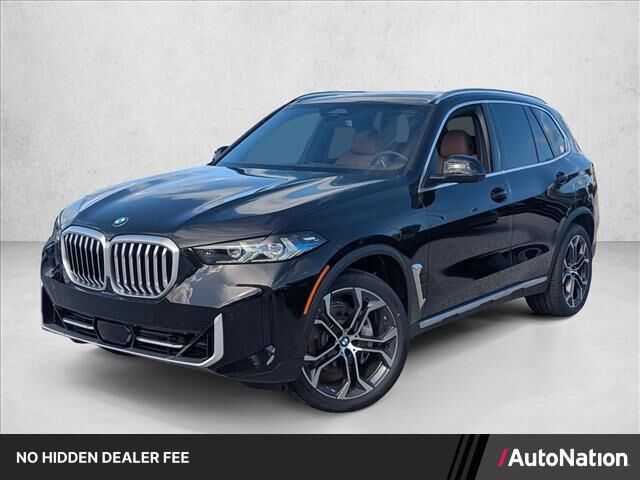 2026 BMW X5