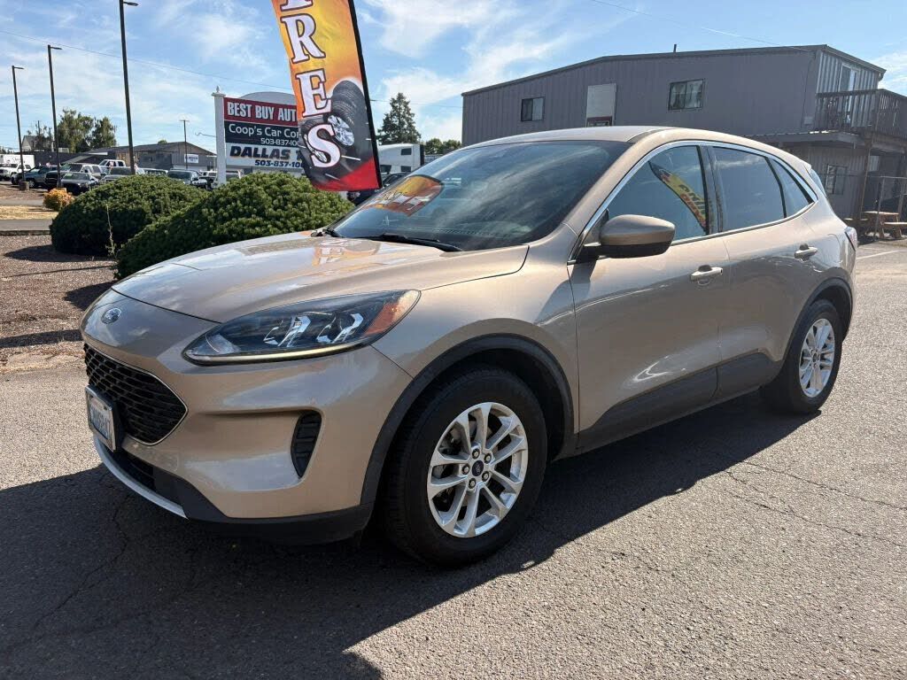 2020 FORD Escape
