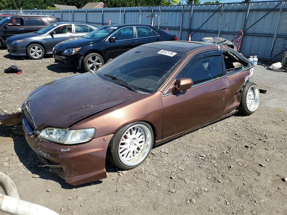 1998 HONDA Accord