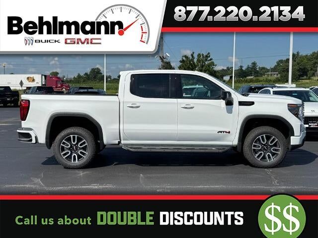 2026 GMC Sierra