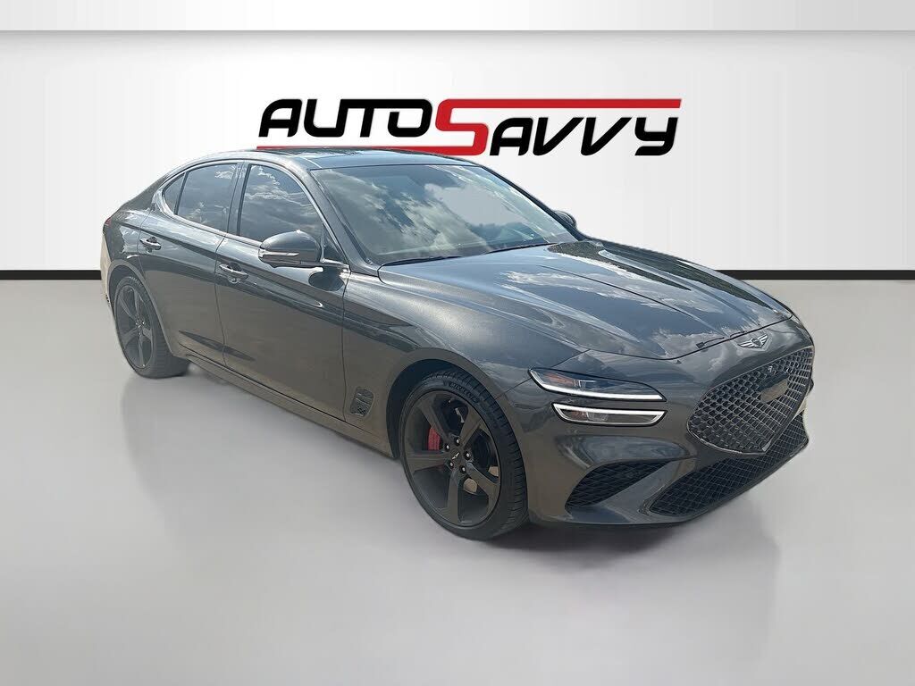 2026 GENESIS G70