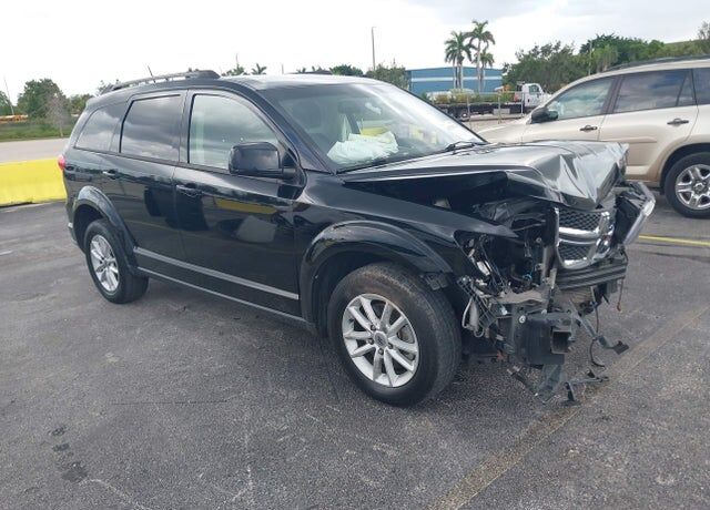 2019 DODGE Journey