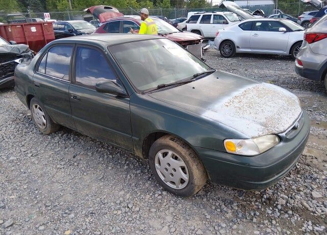 2000 TOYOTA Corolla