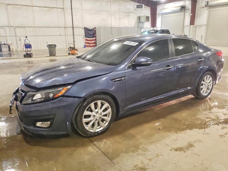 2015 KIA Optima