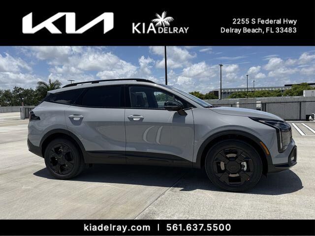 2026 KIA Sportage