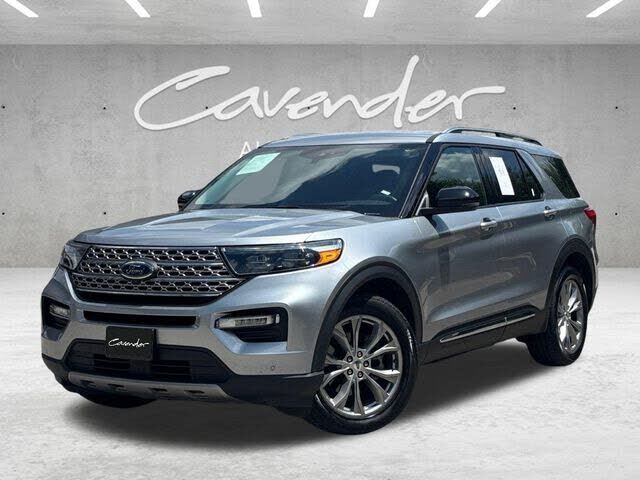 2023 FORD Explorer