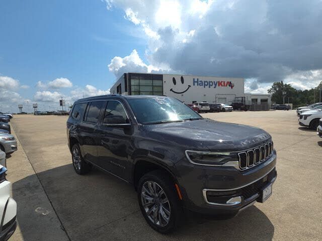 2025 JEEP Wagoneer