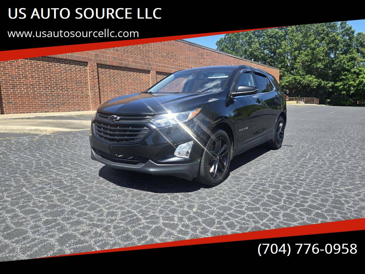 2020 CHEVROLET Equinox