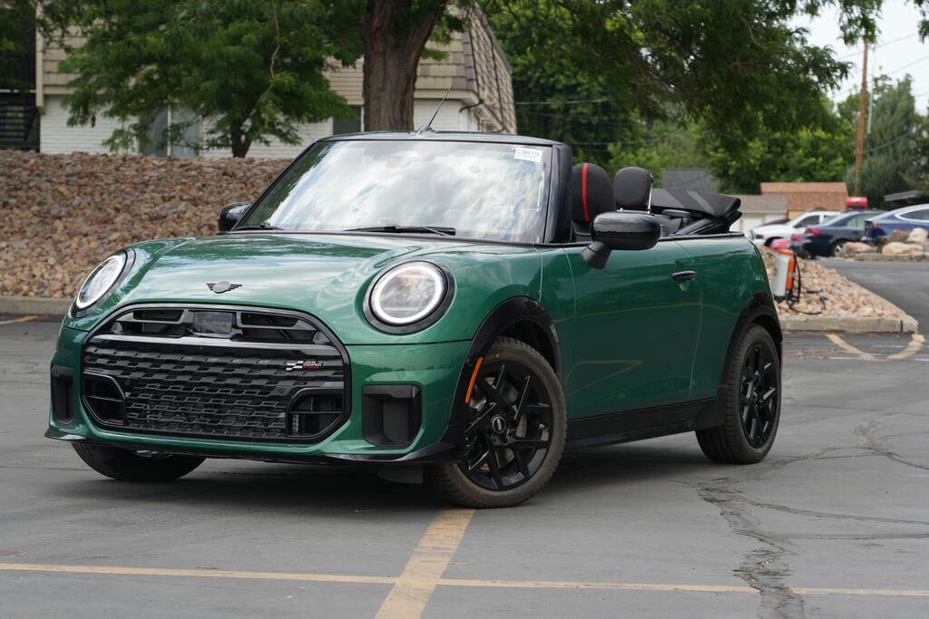 2026 MINI Cooper Convertible