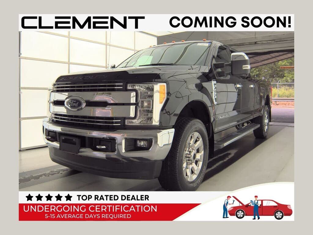 2017 FORD F-250