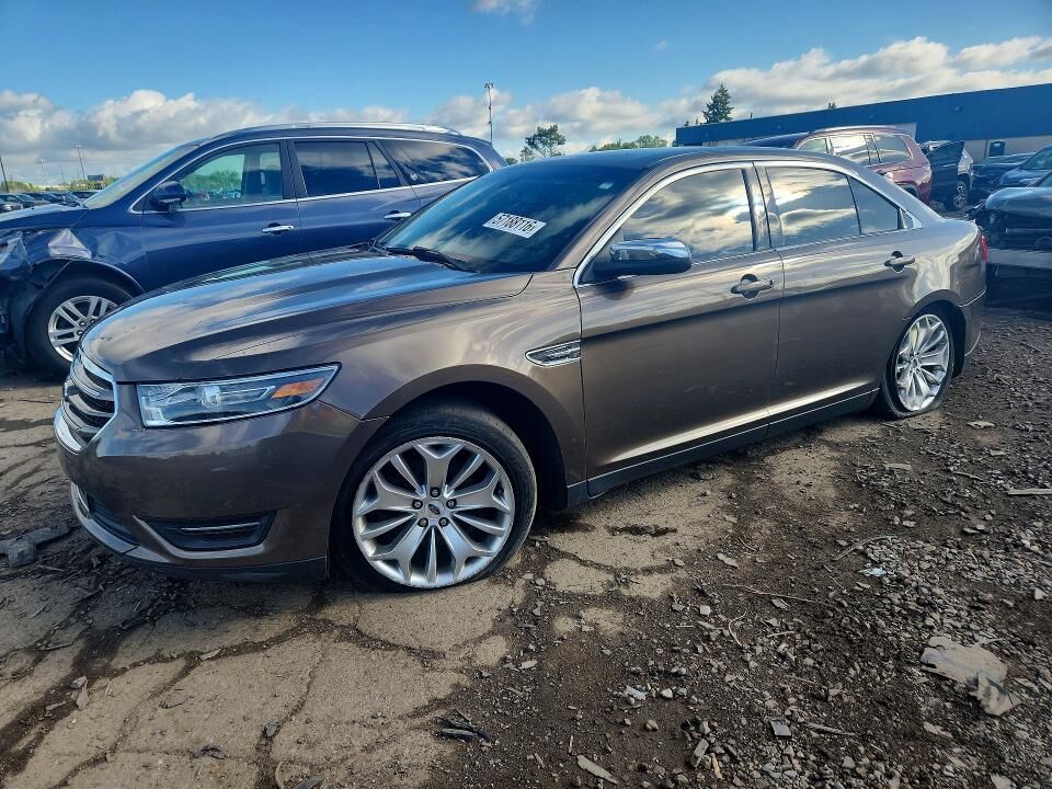 2015 FORD Taurus