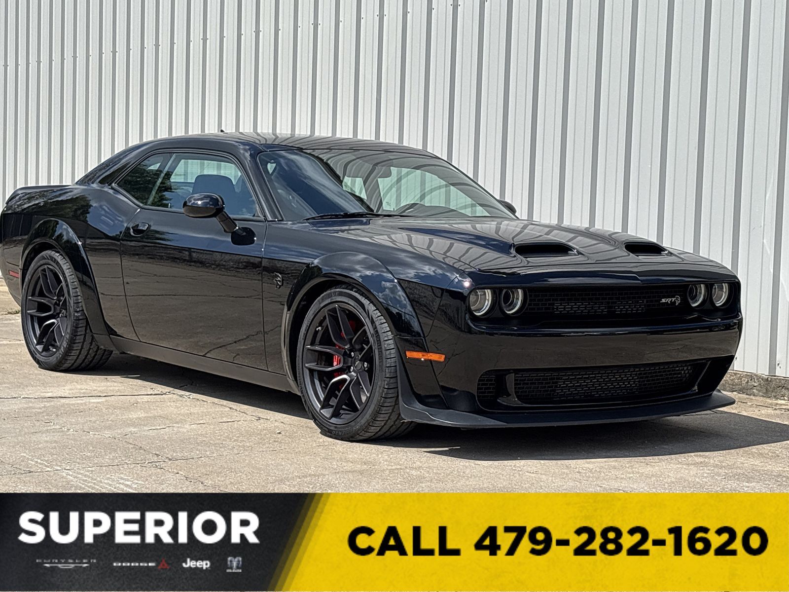 2019 DODGE Challenger