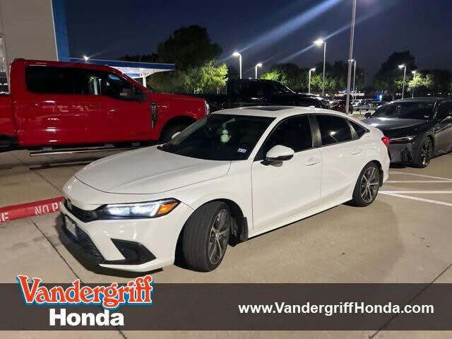 2022 HONDA Civic