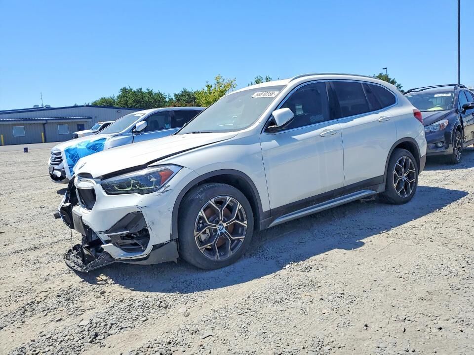 2022 BMW X1