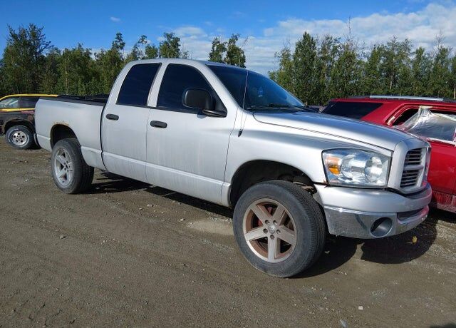 2008 DODGE Ram
