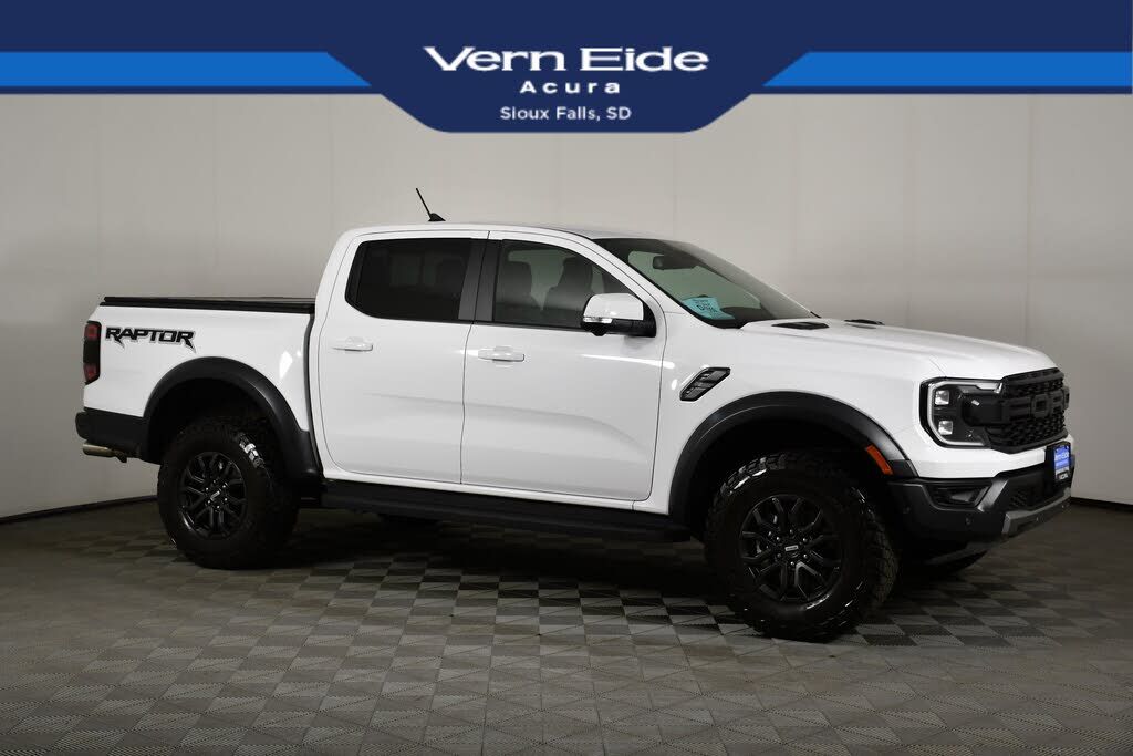 2024 FORD Ranger