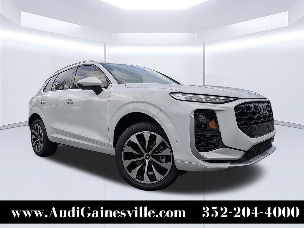2026 AUDI Q3