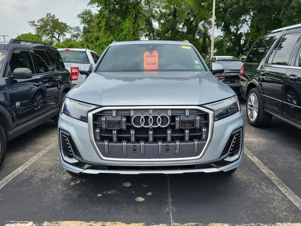 2025 Audi Q7
