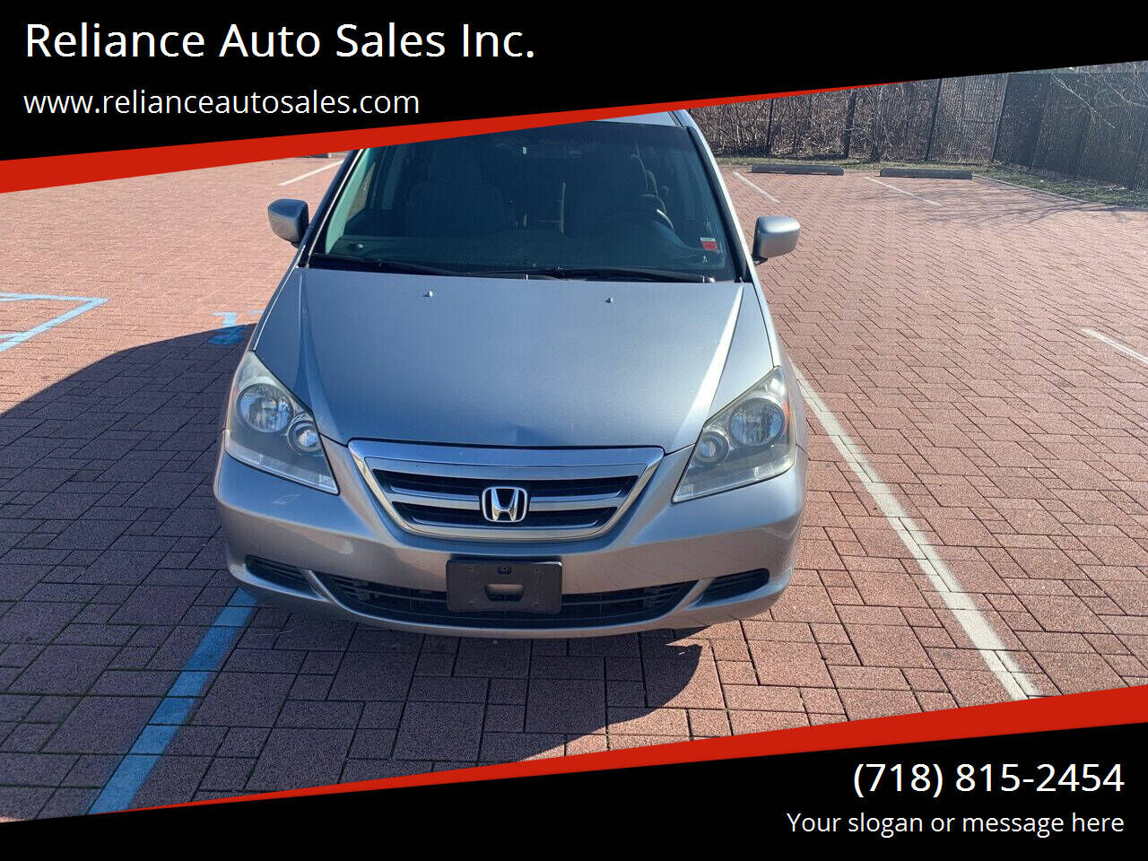 2006 HONDA Odyssey