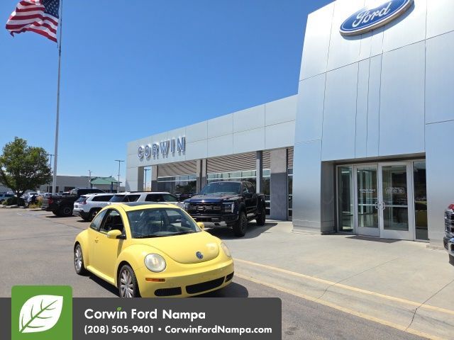 2008 VOLKSWAGEN Beetle