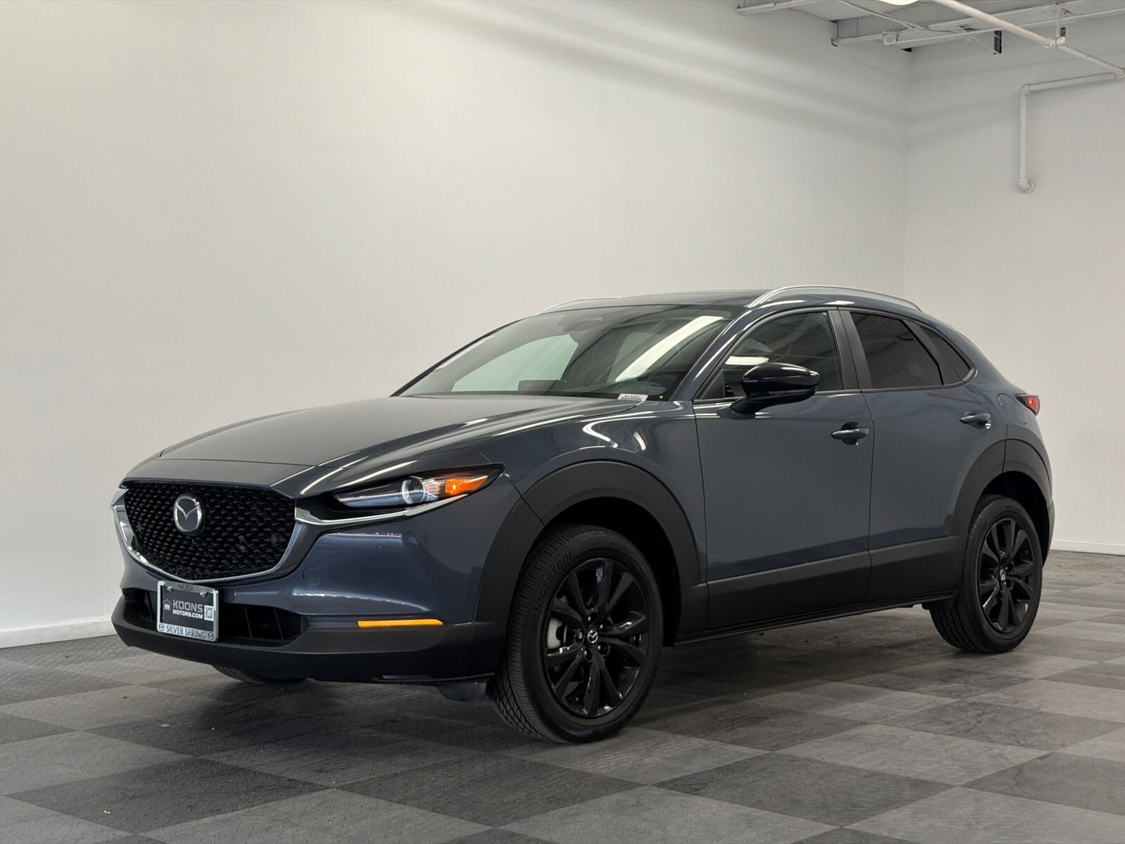 2026 MAZDA CX-30