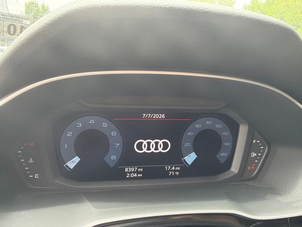 2025 Audi Q3
