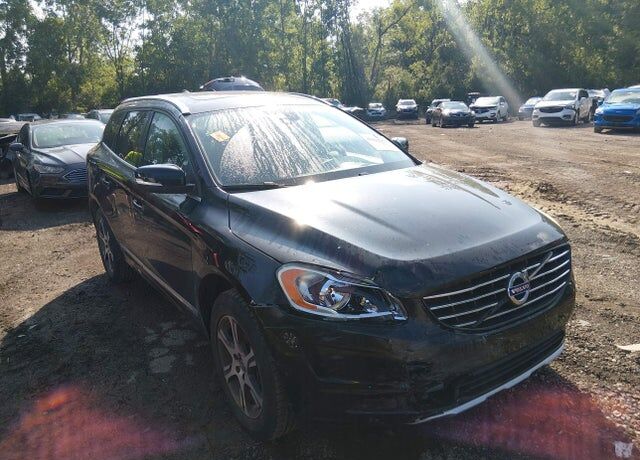 2014 VOLVO XC60