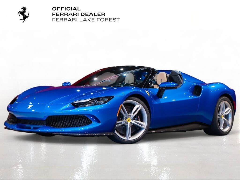 2023 FERRARI 296 GTS