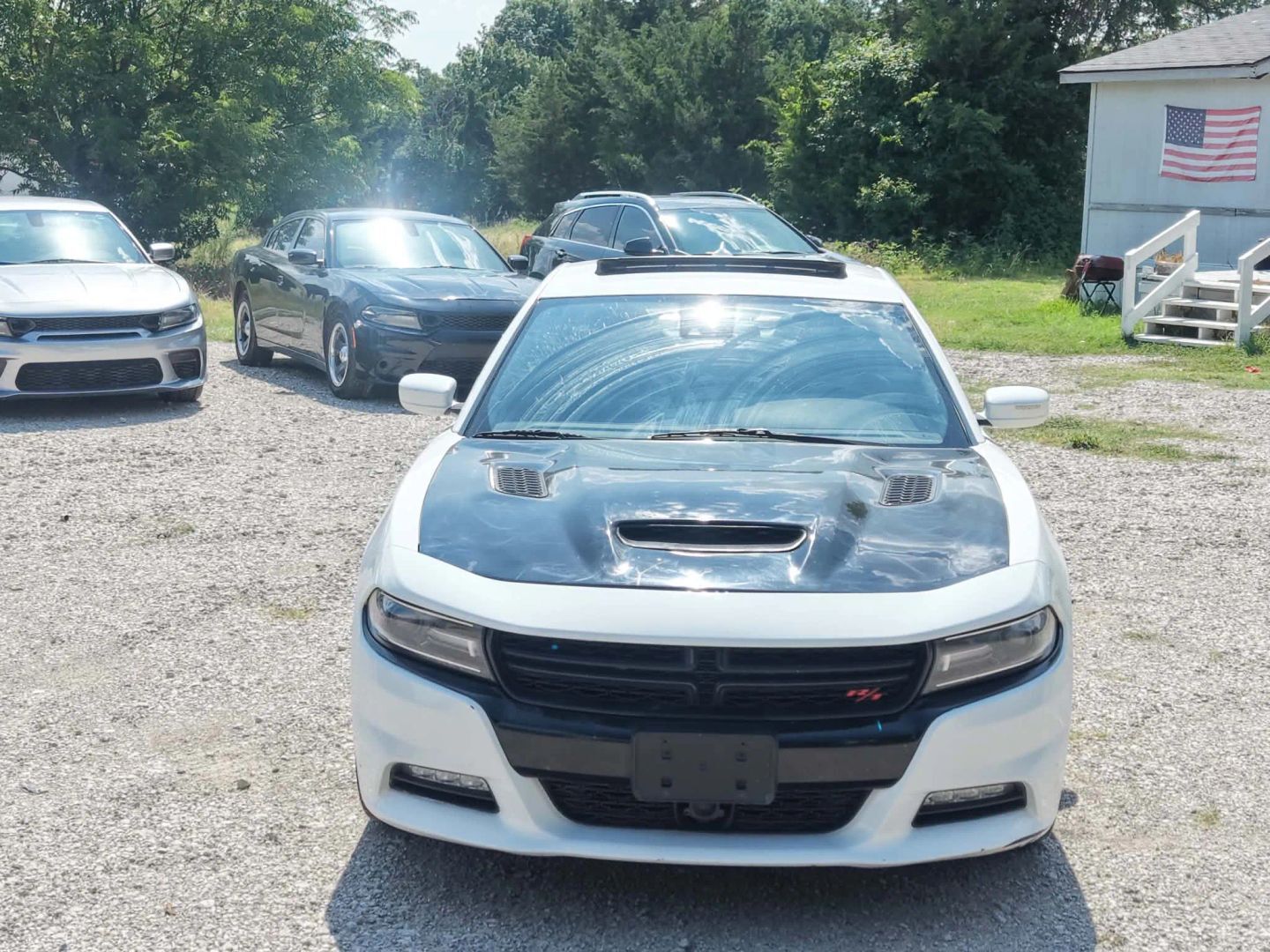 2015 DODGE Charger