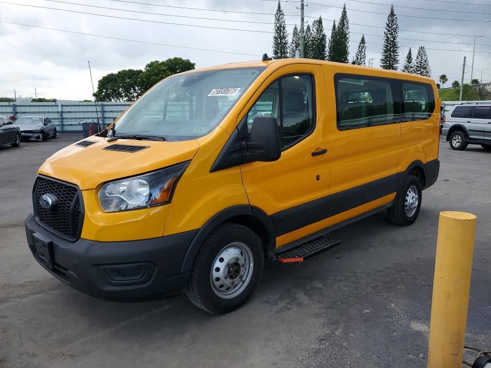 2024 FORD Transit
