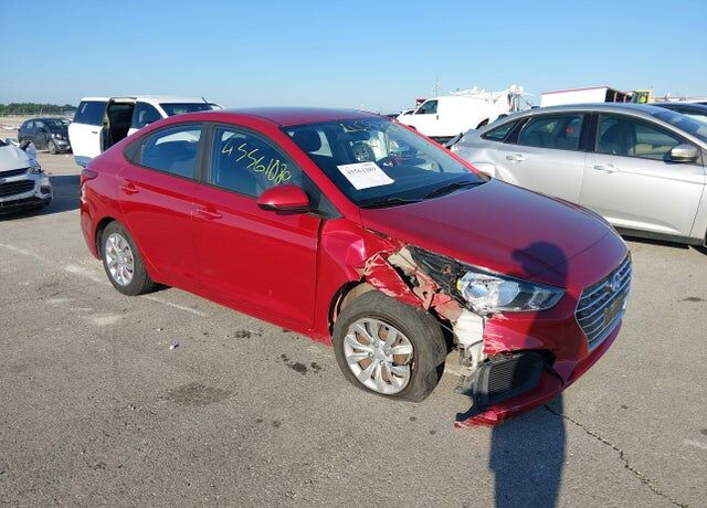 2019 HYUNDAI Accent