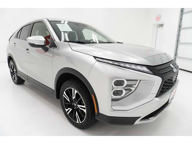 2025 MITSUBISHI ECLIPSE CROSS