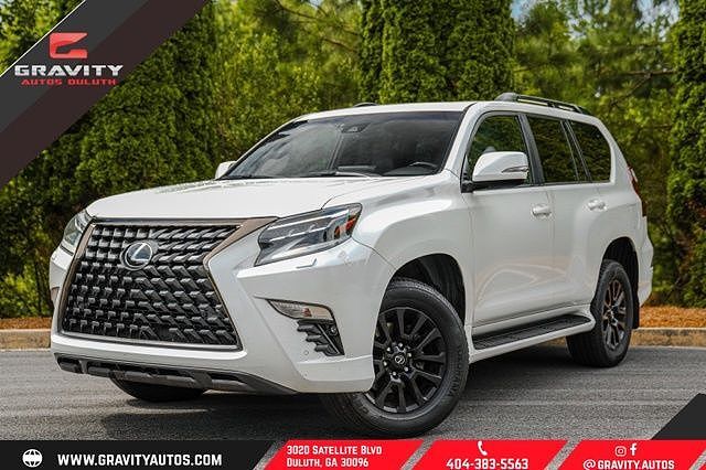 2022 LEXUS GX