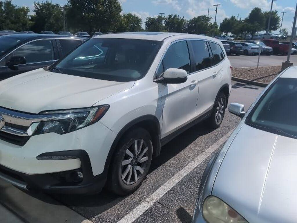 2019 HONDA Pilot