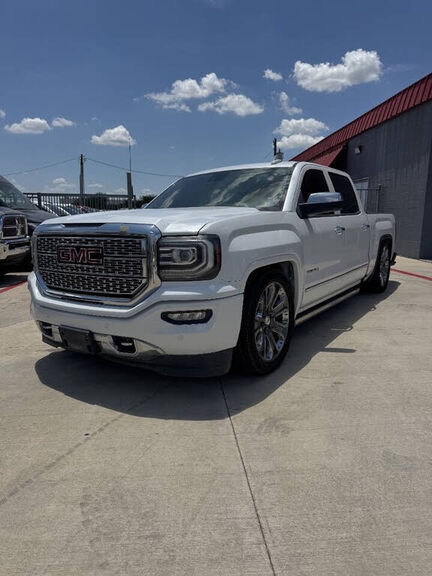 2018 GMC Sierra