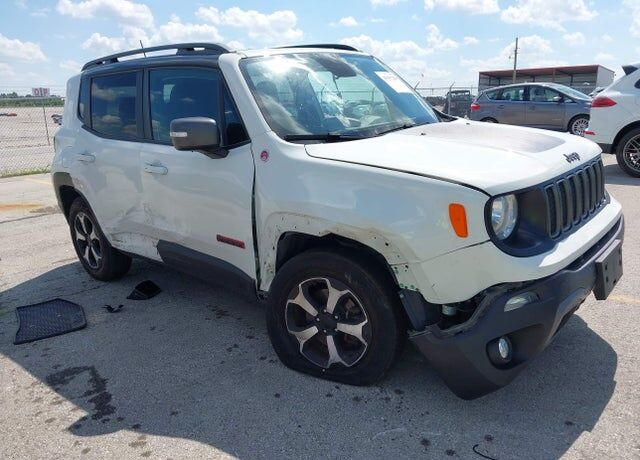 2019 JEEP Renegade