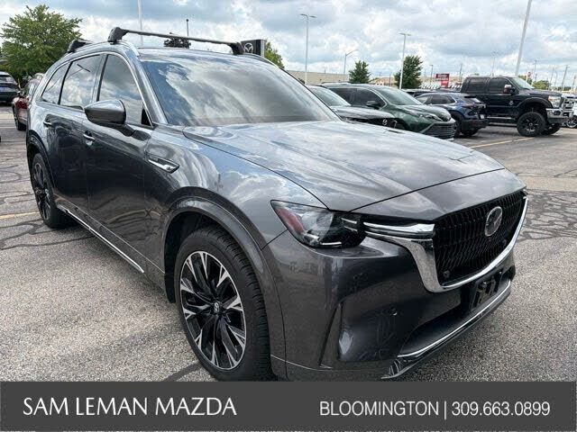 2024 MAZDA CX-90