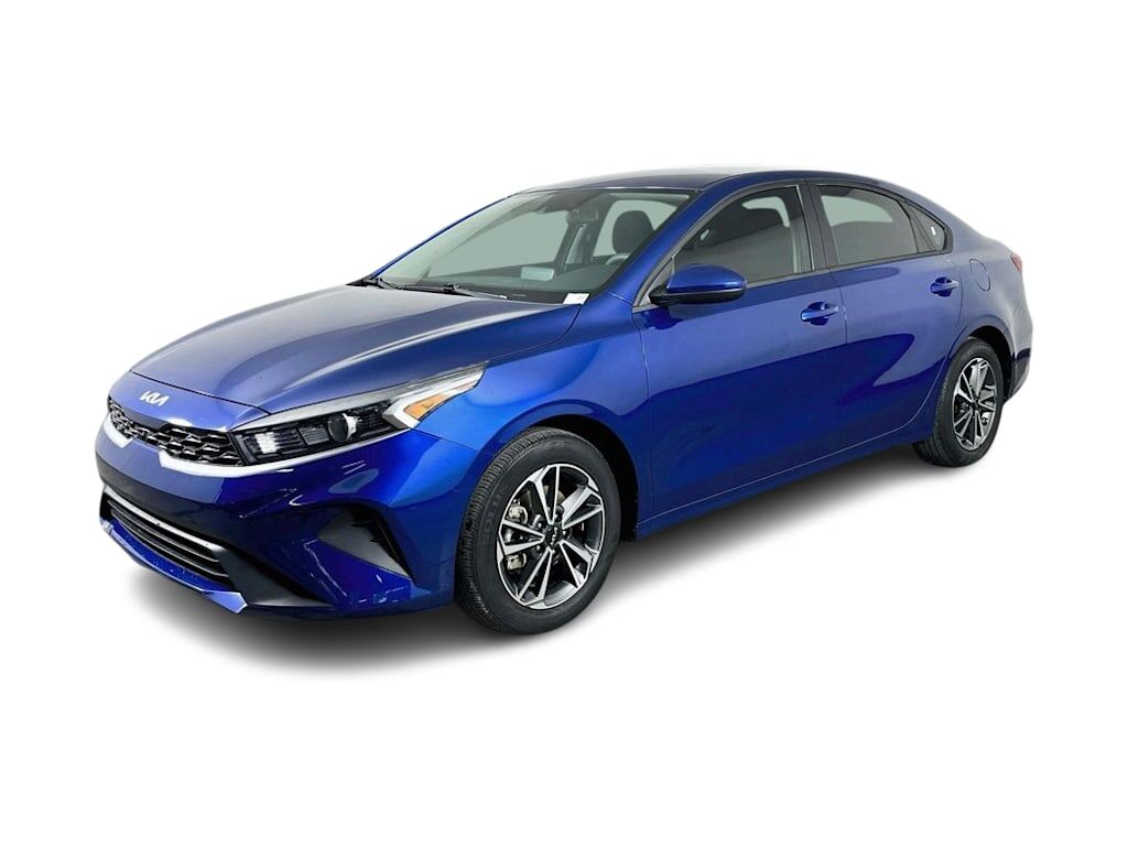2023 KIA Forte