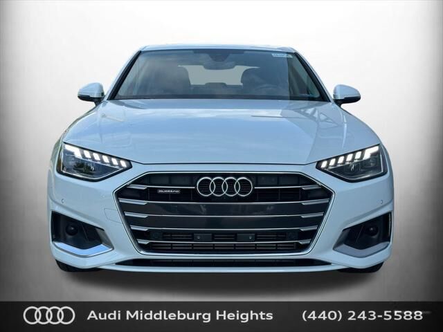 2021 Audi A4