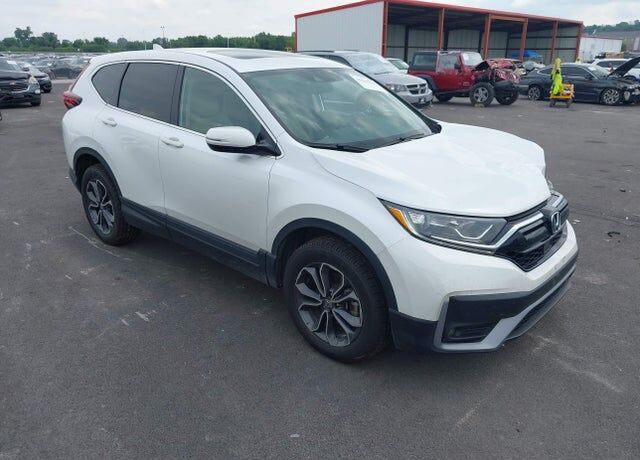 2021 HONDA CR-V