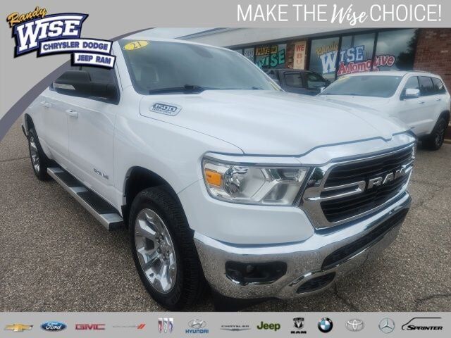2021 RAM 1500